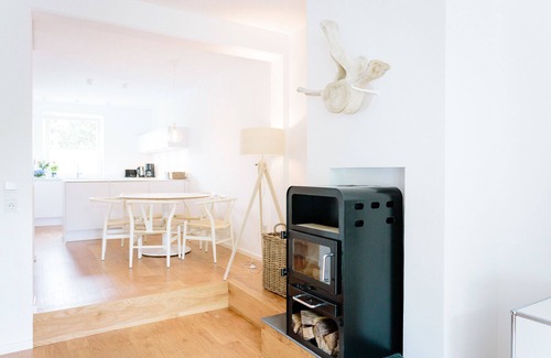 Spiekeroog House | Exklusives Kinderfreundliches Ferienhaus