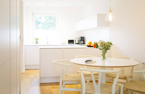 Spiekeroog House | Exklusives Kinderfreundliches Ferienhaus