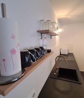 Balingen Apartment | Exklusives und zentrales Wohnen direkt am Marktplatz Whg2