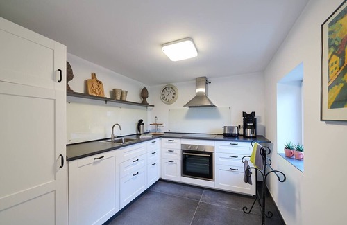 Bad Zwischenahn House | Exklusives Wohnen im Umgebauten Stallgebäude. - Ferienwohnung Langer Jammer