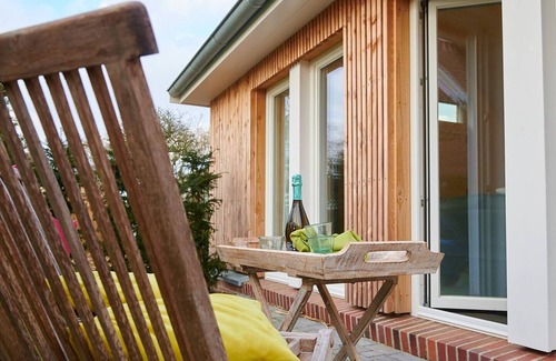 Bad Zwischenahn House | Exklusives Wohnen im Umgebauten Stallgebäude. - Ferienwohnung Langer Jammer