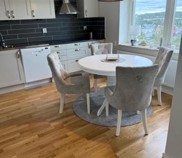 Staden Apartment | Exklusivt boende i Örnsköldsvik