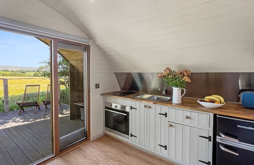 Brayford Cottage | Exmoor View Log Cabin, nr North Molton