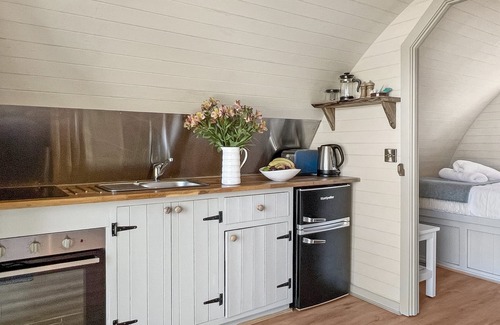 Brayford Cottage | Exmoor View Log Cabin, nr North Molton