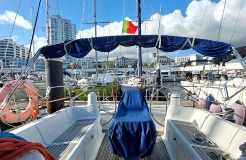 Ponta Delgada Boat Rental | Exocet Two