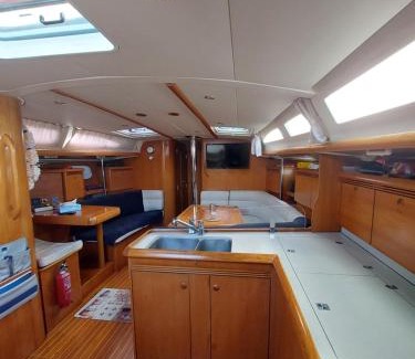 Ponta Delgada Boat Rental | Exocet Two