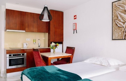 Oura Hotel | Exotic Coastal Retreat! Easy Beach Access on a Terrace Room | 3 Units
