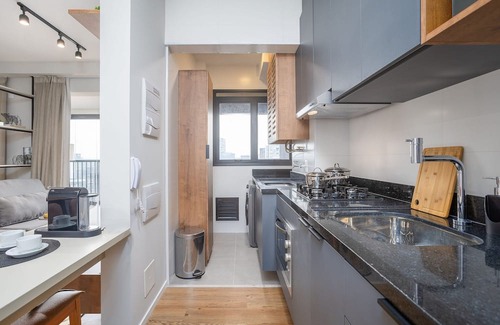 Pinheiros Apartment | Expand Pinheiros