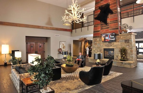 Independence Hotel | Expanded King Bunk Bed, Stoney Creek KC, Room for the Crew | 2 Units