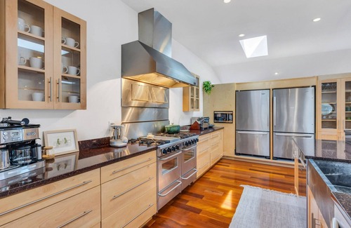 Speonk House | Expanded Ranch on 1.5 Acres, Open-Concept Floor Plan, Private In-Ground.