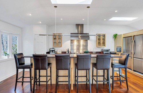 Speonk House | Expanded Ranch on 1.5 Acres, Open-Concept Floor Plan, Private In-Ground.