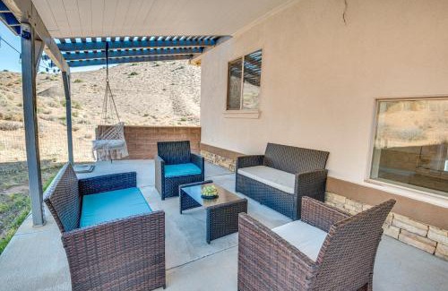 Acton House | Expansive Mountain Gem Game Room, 3 Mi to Acton