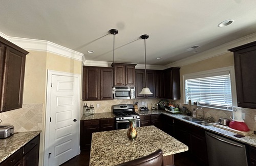 Lithonia House | Expansive Oasis: Tranquil Retreat Space Near Stone Mountain & Vibrant Atlanta!