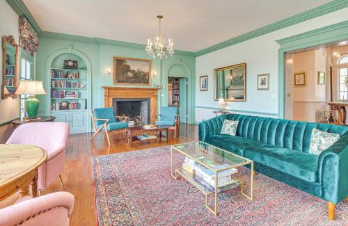 Lake Placid House | Expansive Retreat on 280 Acres in Lake Placid!