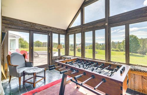 Lake Placid House | Expansive Retreat on 280 Acres in Lake Placid!