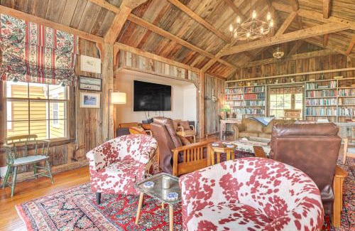 Lake Placid House | Expansive Retreat on 280 Acres in Lake Placid!