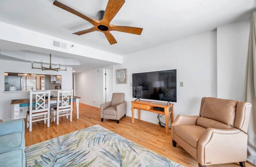 Sand Key Condo | Expansive Views from this 19th Floor Condo