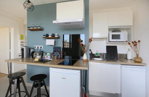 Bascule - Oratoire Apartment | expat renting - Le Bohème Nature - Proche Airbus
