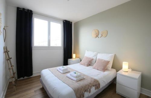 Bascule - Oratoire Apartment | expat renting - Le Bohème Nature - Proche Airbus