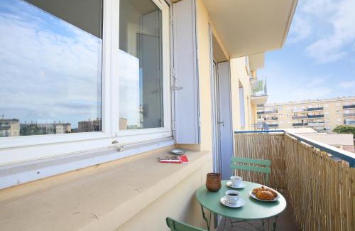 Bascule - Oratoire Apartment | expat renting - Le Bohème Nature - Proche Airbus