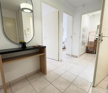 Fenouillet Apartment | expat renting - Le refuge Zen - Piscine