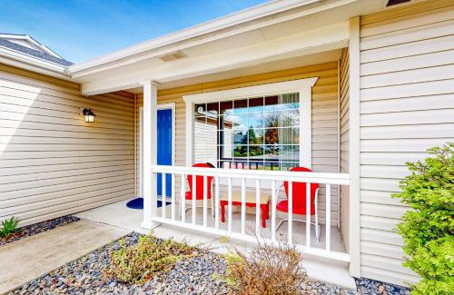 Coeur d'Alene House | Expedition Escape