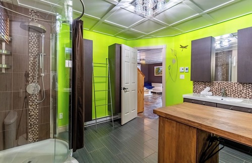 Mauricie Ski Chalet | Experience Nature Wood