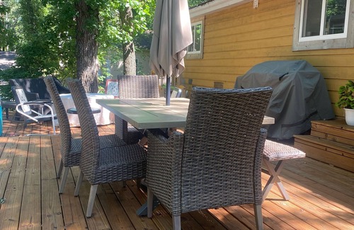 Spirit Lake House | Experience a Boji Summer