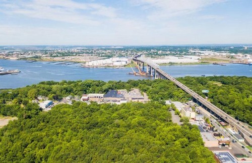 Carteret House | Experience All Of What Carteret Has To Offer! 2 Restful Units, Free Parking!