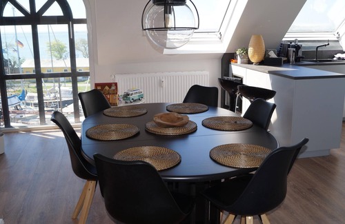 Orth Apartment | Experience an unforgettable vacation in the Toplicht vacation apartment!