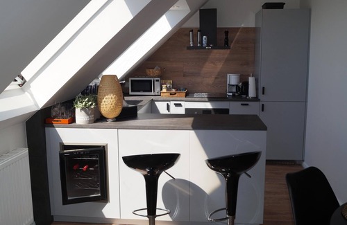 Orth Apartment | Experience an unforgettable vacation in the Toplicht vacation apartment!