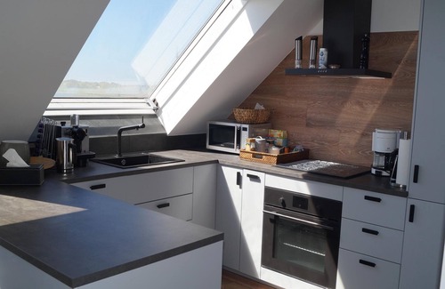 Orth Apartment | Experience an unforgettable vacation in the Toplicht vacation apartment!