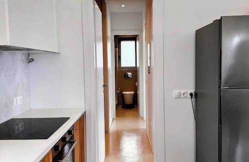Pisses Apartment | Experience Authentic Charm at Tzia Stone Apt with a Modern Twist and Sea Views
