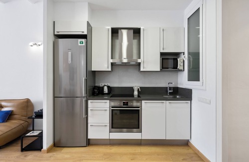Sants Apartment | Experience Barcelona like a local in this cozy 1-bedroom apartment, brand new renovated