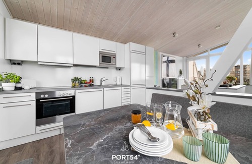 Wendtorfer Strand House | "Experience Coastal Bliss at Ferienhaus Lagunenblick in Marina Wendtorf!"