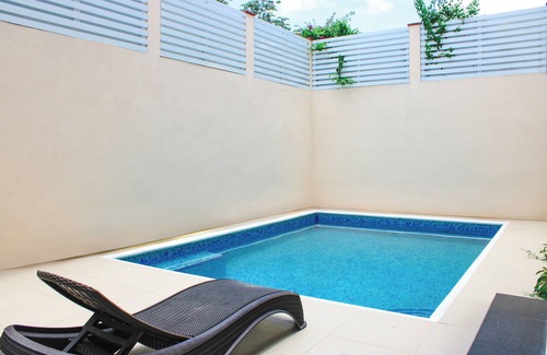 Colonia Adolfo Lopez Mateos House | Experience Cozumel from Casa Terry: Comfortable, centrally located and with pool