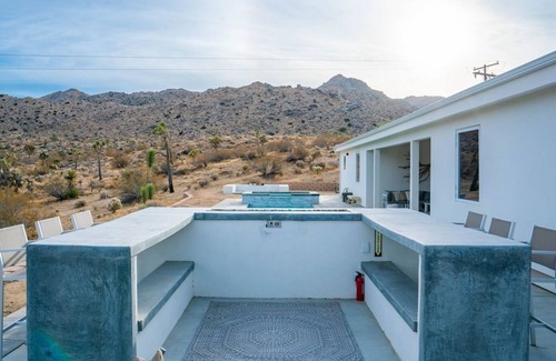 Joshua Tree Villa | Experience Desert Serenity: Gateway to Joshua Tree