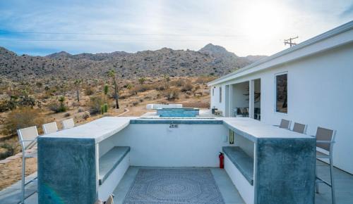 Joshua Tree Villa | Experience Desert Serenity Gateway To Joshua Tree
