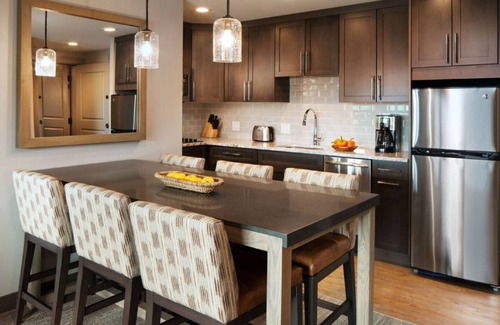 Steamboat Springs Resort | Experience Family Fun and Adventure at Sheraton Steamboat Resort Villas- 2 Bd.