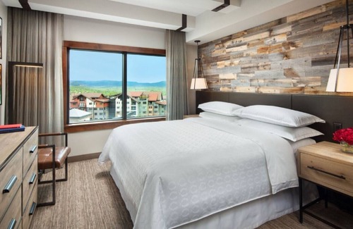 Steamboat Springs Resort | Experience Family Fun and Adventure at Sheraton Steamboat Resort Villas- 2 Bd.