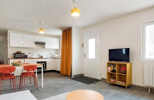 Mortagne-sur-Gironde Apartment | Experience exciting culture in Mortagne-sur-Gironde.