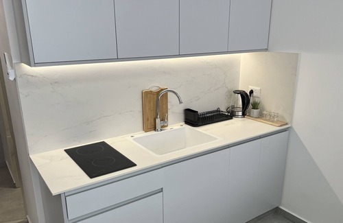 Netanya Apartment | Experience in the square