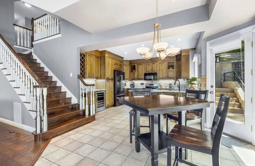 Camdenton House | Experience Lakefront Tranquility & Incredible Views - Custom Home w/Boat Dock