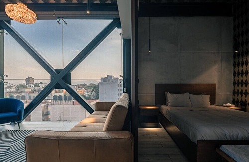 Benito Juarez Hotel | Experience Luxury at Mr. Herold Homes