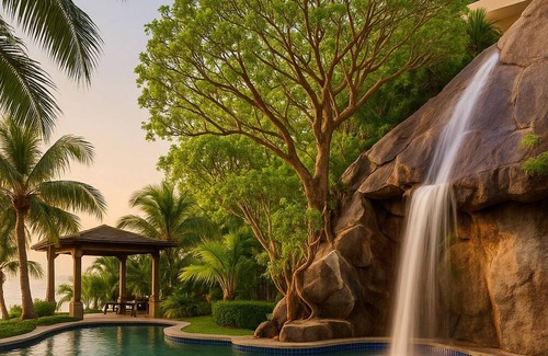 Conchas Chinas Villa | Experience Luxury Living at Our Ocean Front Villa in Puerto Vallarta