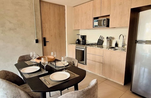 Guadalajara Apartment | Experience Luxury and Comfort at Yu Country Tower