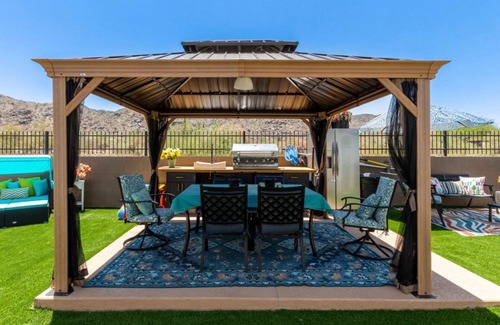 Villa Vista House | Experience luxury at its finest. Spacious 4 bed 3 bath estate in South Mountain