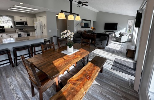 Libby House | Experience Montana on the Kootenai River!