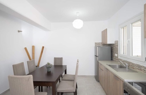 Plintri Apartment | Experience Mykonos Ruby Paradise with Shared Pool