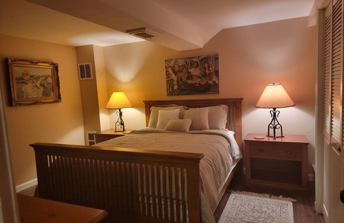 Munsonville Apartment | Experience New Hampshire Country Life—Your Peaceful Escape Awaits